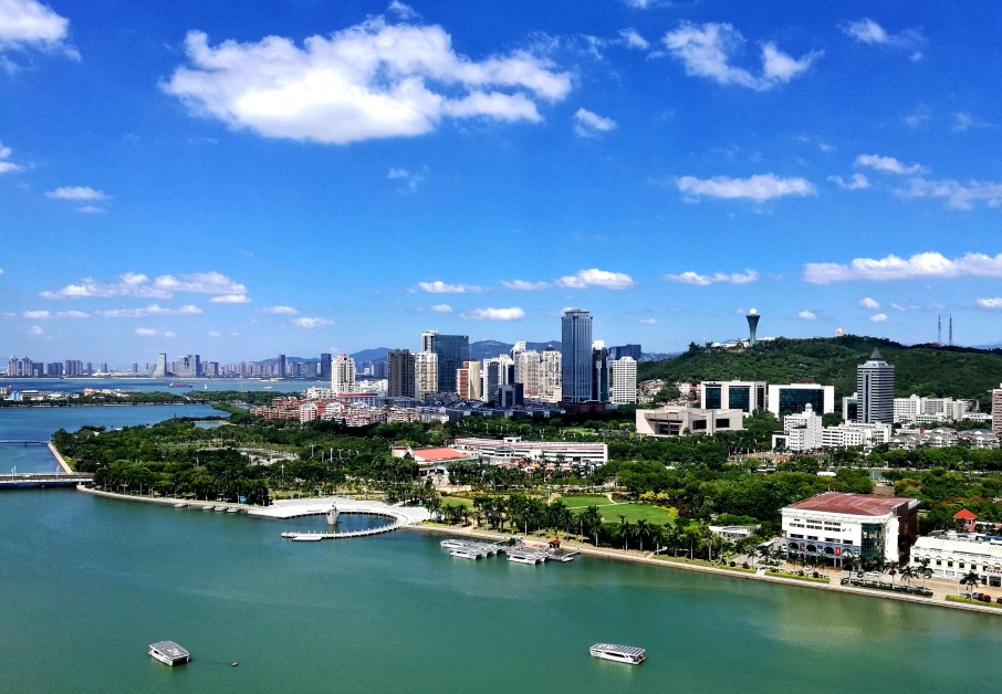 廈門筼筜污水處理廠進(jìn)水系統(tǒng)改造工程