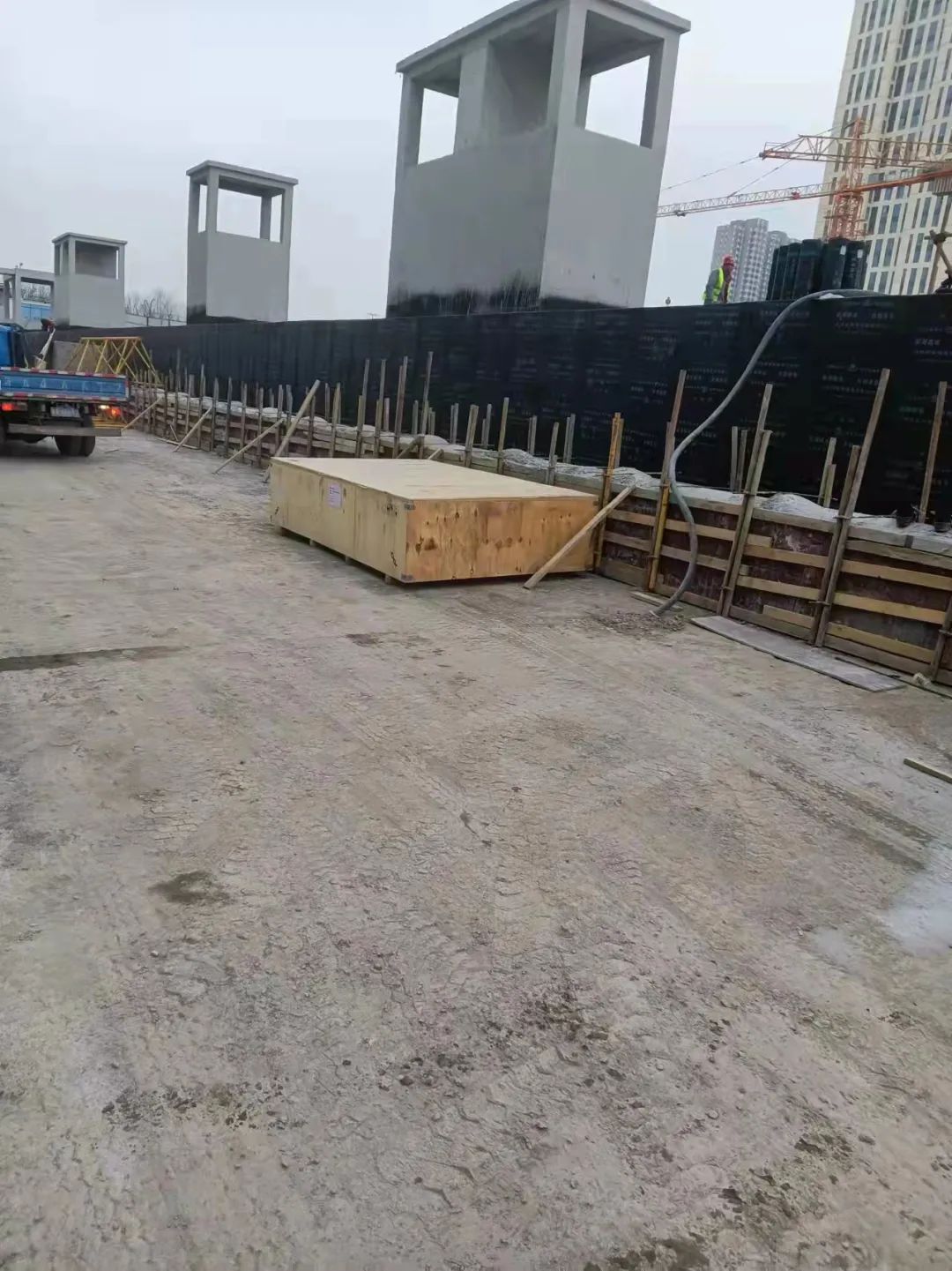 【項目】華北地區(qū)規(guī)模最大！太原市千峰南路調(diào)蓄池項目(圖2)