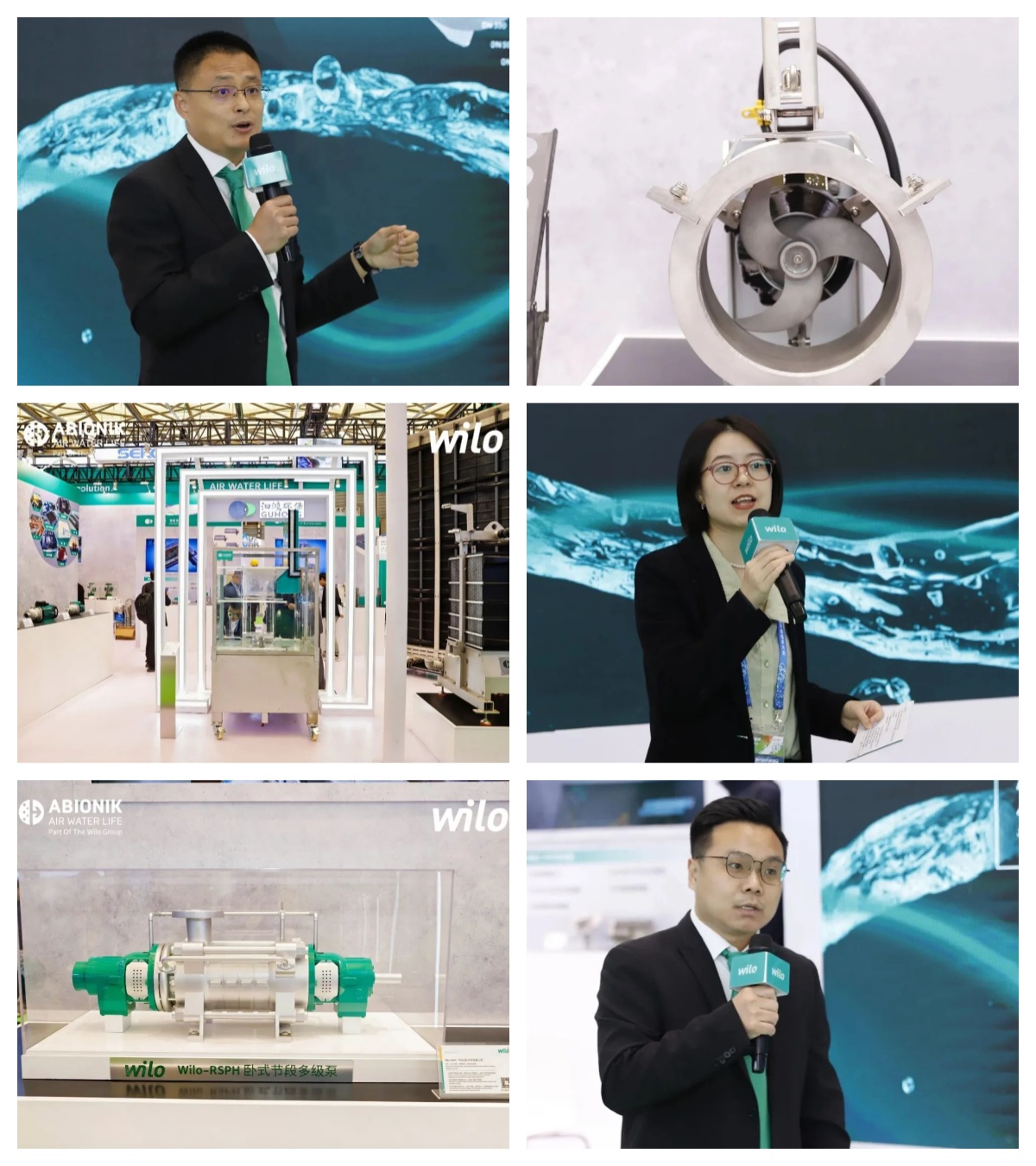 攜手威樂，擘畫未來！汩鴻環(huán)保2024環(huán)博之旅圓滿落幕！(圖10)