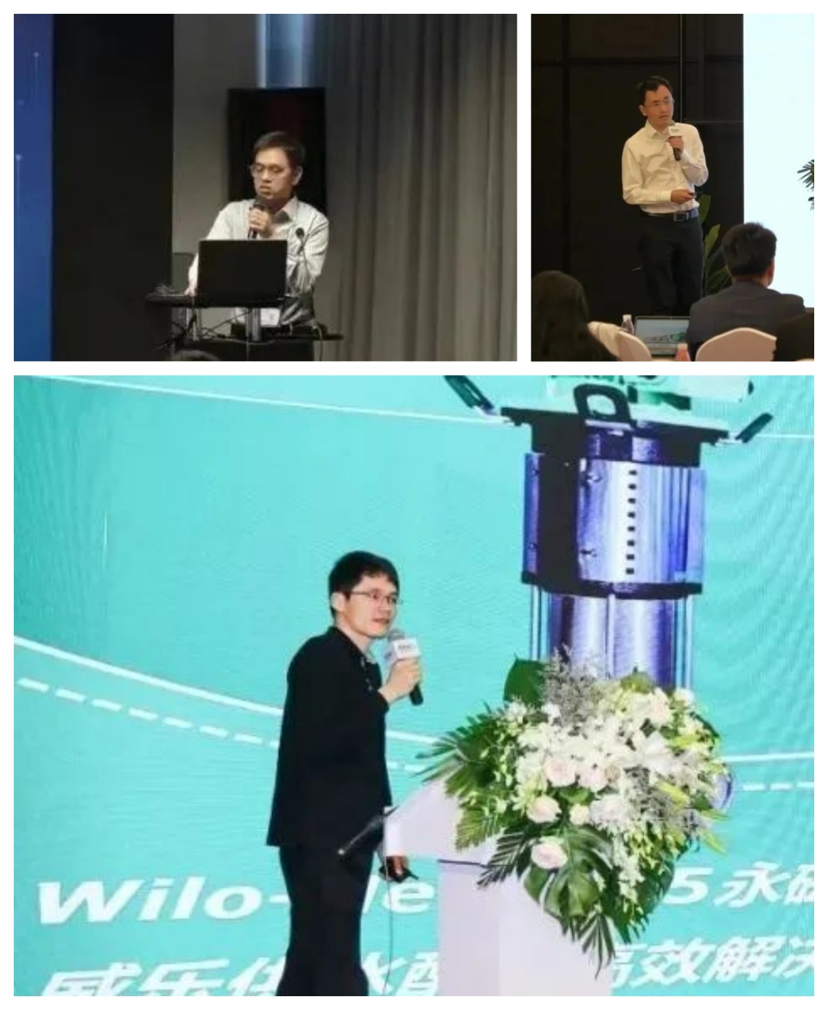 攜手威樂，擘畫未來！汩鴻環(huán)保2024環(huán)博之旅圓滿落幕！(圖15)